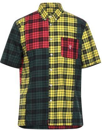 HUF CAMISETAS Y TOPS - Camisas en YOOX.COM