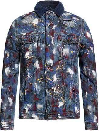 BL.11 BLOCK ELEVEN CAPISPALLA - Capispalla jeans su YOOX.COM