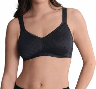 Anita Airita Comfort Soft Bra In Black