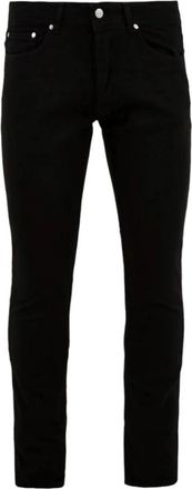 Liu Jo Slim-fit Denim Jeans - Heren - Slim Fit Jeans - Zwart - W28 - Denim - Jeans