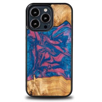 OEM Funda Bewood Unique Para Iphone 13 Pro - Neones - Vegas