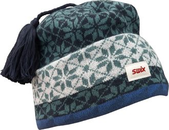 Swix Sawyer Beanie Green