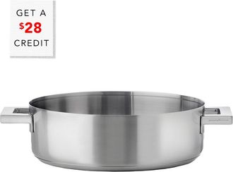 Mepra Stile 9In Saute Pan With $28 Credit