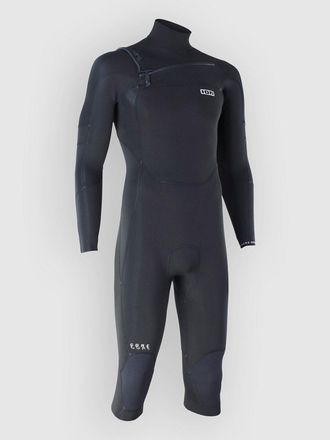 ION Ion Seek Core 4/3 Overknee Ls Front Zip Neoprenanzug schwarz