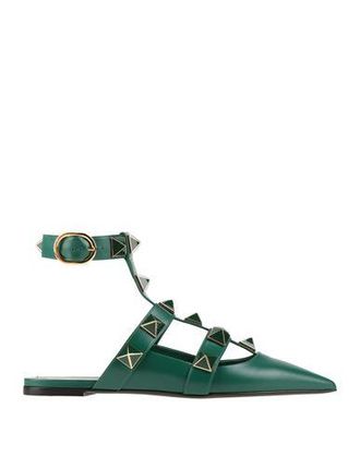 Valentino Garavani FOOTWEAR - Ballet flats sur YOOX.COM