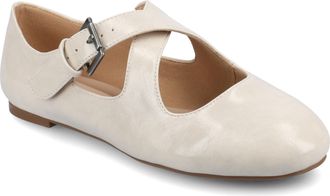 Journee Collection Womens Ivanna Mary Jane Flats