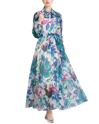 Kaimilan Maxi Dress