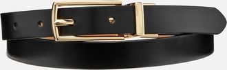 Geox Accessori Belt Donna Nero/cognac