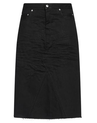 Rick Owens BOTTOMWEAR - Midi skirts on YOOX.COM