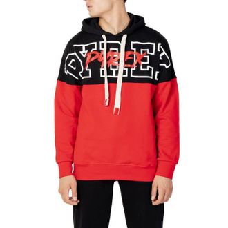 Pyrex Heren Rode Sweater
