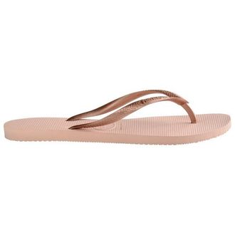 Havaianas Slim Ballet Sandalen f&uuml;r Damen | rosa