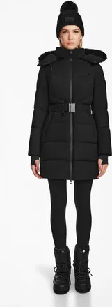 Rudsak CHRISTEL M-M - L124505 Black