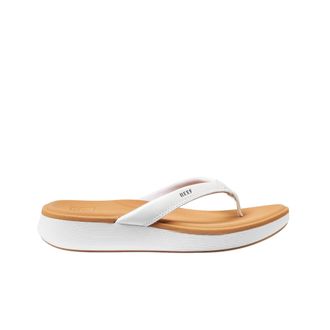 Reef Cushion Cloud White / Tan CJ0234 Womens