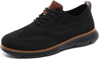 Generic Mens Casual Shoes 2025 Business Rib Runner Sportschuhe Lightweight and Breathable Beach Water Trainers for Gym Rebound Core Walking Men Running Drivin