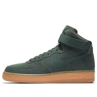 Nike Air Force 1 High 07 LV8 Suede Vintage Green AA1118-300