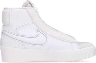 Nike High-top Victory Summit Sneaker - Dames - Fitnessschoenen - Wit - 38 EU - Leer - Fitness