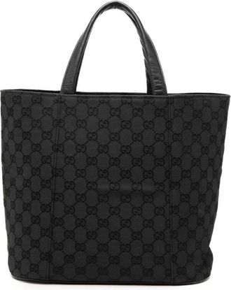 Gucci Pre-owned Gucci GG Canvas Tote Ladies 1KTFAB8LKLAGMDKA