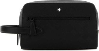 Montblanc Black Canvas Extreme 3.0 Beauty Case