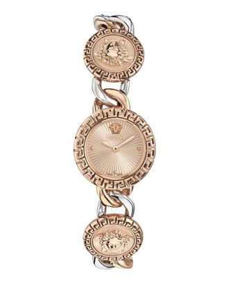 Versace La Greca Stud Icon Dames Horloge Multi VE0Q00225