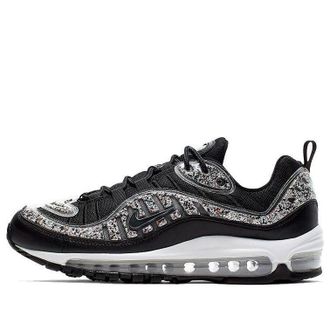 Nike (WMNS) Nike Air Max 98 LX Recycled Material Black AV4417-001