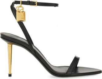 Tom Ford Sandal With Padlock-Donna
