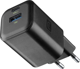 OEM Cellularline Multipower 2 Gan Entry A+c 65w