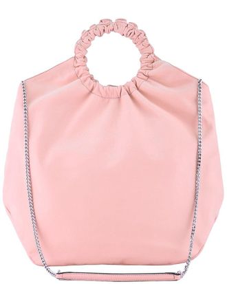 AGL Agl Gretty Leather Tote