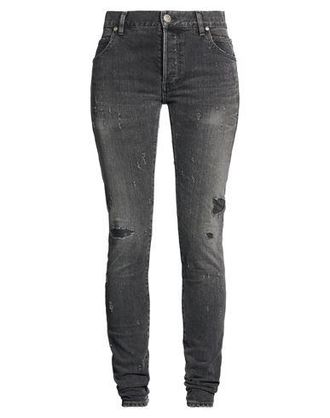 Balmain BOTTOMWEAR - Jeans on YOOX.COM