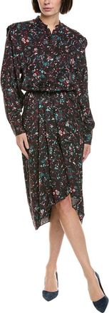 Isabel Marant Isabel Marant Etoile Okleya Shirtdress