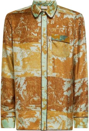 Pierre-Louis Mascia Donna, Camicette, Marrone, L, new