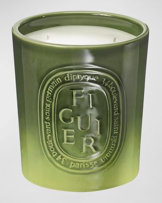 Diptyque Figuier (Fig) Scented Indoor & Outdoor Candle, 51.3 oz