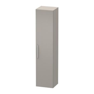 Duravit Gabinete Alto Duravit Vero, 1116, Bisagra De La Puerta Derecha, 400mm, Color (frente/cuerpo): Terra Mate - Ve1116r1414