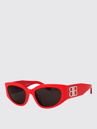 Balenciaga Sunglasses BALENCIAGA Woman color Red