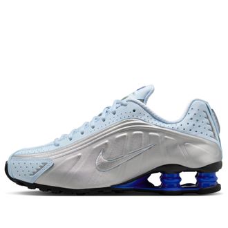 Nike (WMNS) Nike Shox R4 Blue Tint AR3565-402