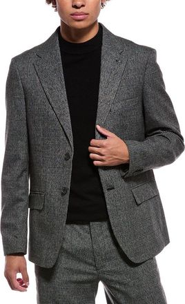 Report Collection Flannel Jacket