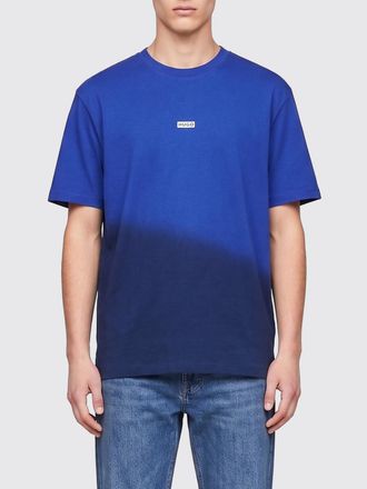 HUGO BOSS T-shirt in cotone con logo