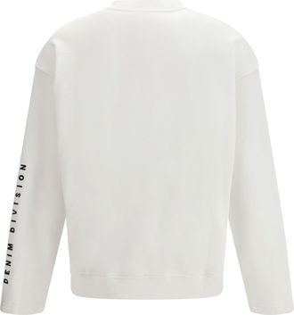 Diesel Mens Logo Sweatshirt 100 Cotton Sweatshirts Sweater
