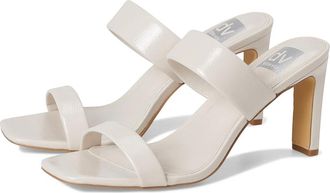 Dolce Vita Starlit Womens Flat Shoes Ivory : 8.5 M, Synthetic