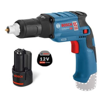 Bosch Atornillador De Paneles De Yeso A Bater&iacute;a Gtb 12v-11 / 1x Bater&iacute;a De 3,0 Ah