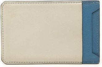 Herm&egrave;s Pre-owned Hermes Evercolor City 4CC Card Holder Unisex ABVJDR1WX9W28XDQ