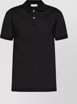 Lanvin polo shirt