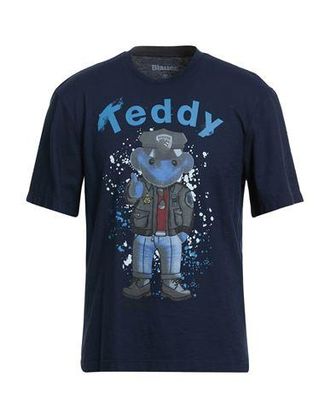 Blauer TOPWEAR - T-shirts on YOOX.COM