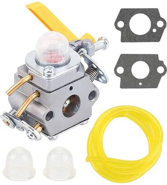 Elle Carburador Para Homelite Para Desbrozadora, Soplador Y Cortadora De C&eacute;sped De 25 Cc, 26 Cc Y 30 Cc