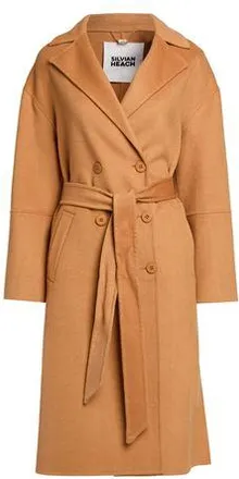 Silvian Heach COATS & JACKETS - Coats on YOOX.COM