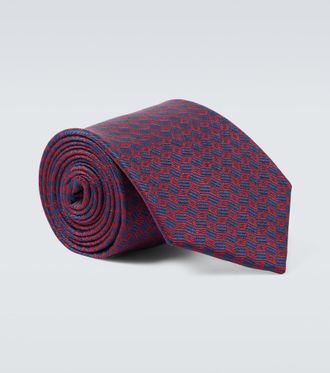 Giorgio Armani Silk tie