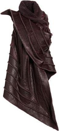 Rick Owens CAPISPALLA - Shearling & Teddy su YOOX.COM