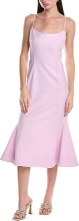 SIMKHAI Kimmy Midi Dress
