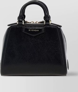 Givenchy antigona nano leather shoulder bag
