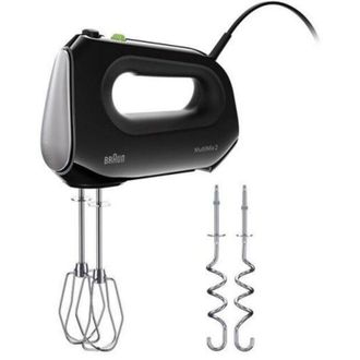 Braun Batidora-amasadora Braun Hm2110bk Negro 500 W