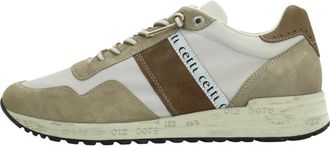 Cetti V26 Ante Mesh Deportivos - Heren - Sneakers - Beige - 41 EU - Leer - Schoenen